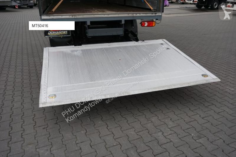 شاحنة DAF / LF / 290 / E 6 / FIRANKA + WINDA /...