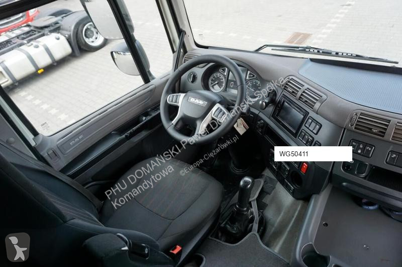 شاحنة DAF CF / 320 / ACC / E 6 / FIRANKA / 22...