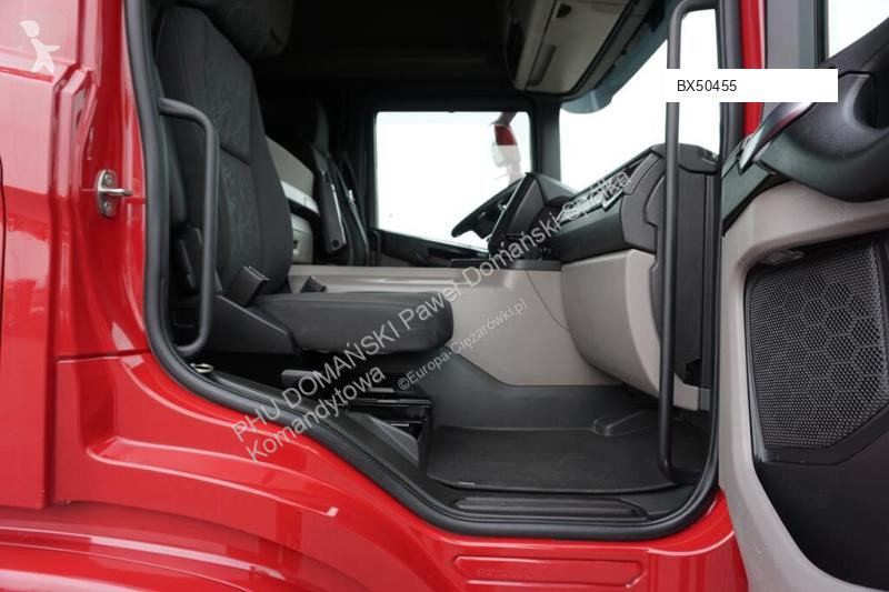 شاحنة Scania P 280 / ACC / E 6 / FIRANKA +...