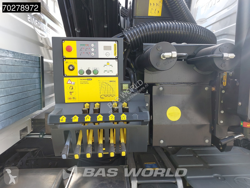 Lastbil Volvo FM 500 6X2 -Truck Palfinger...