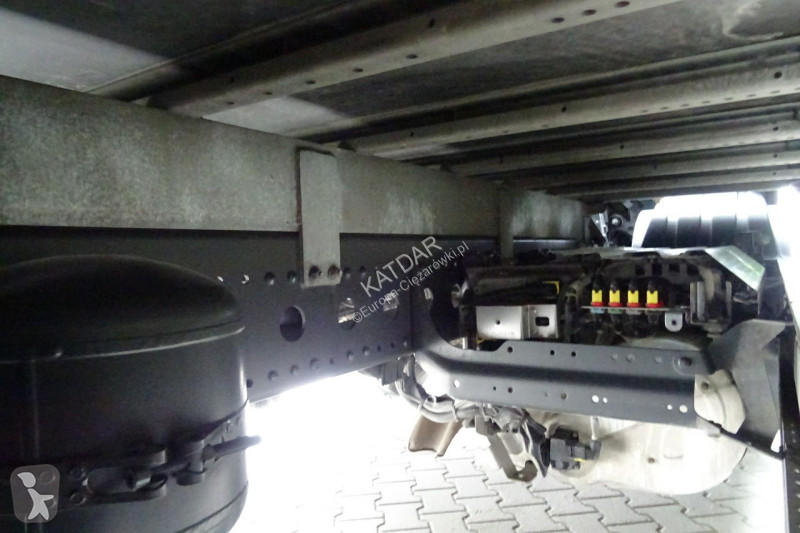 شاحنة Mercedes 1218 Euro 6 tylko 222 tys.km!...