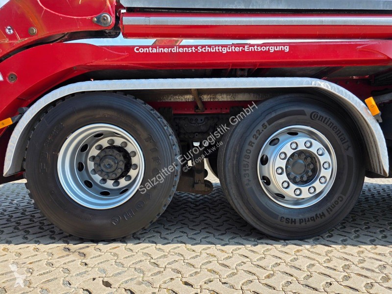 شاحنة Mercedes 2645 / Palfinger / Lenkachse /...
