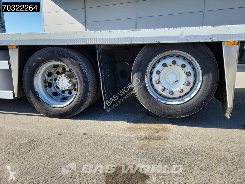 شاحنة DAF 530  6X2 NL-Combi HMF 1120 K-RC Kran...
