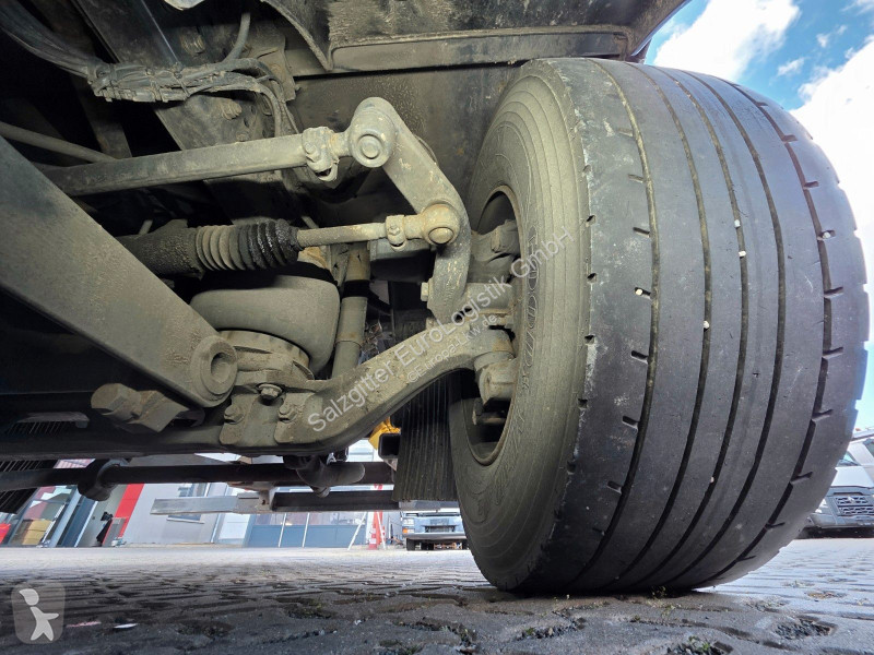 شاحنة Mercedes 2540 / Lift/ Lenkachse /...