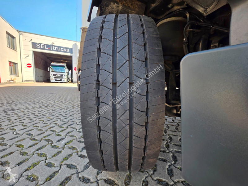 شاحنة MAN 18.250 4x2 LL / Ladebordwand /...