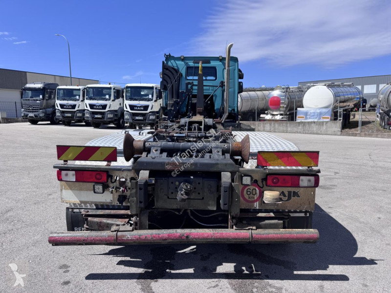 شاحنة Renault  C 380