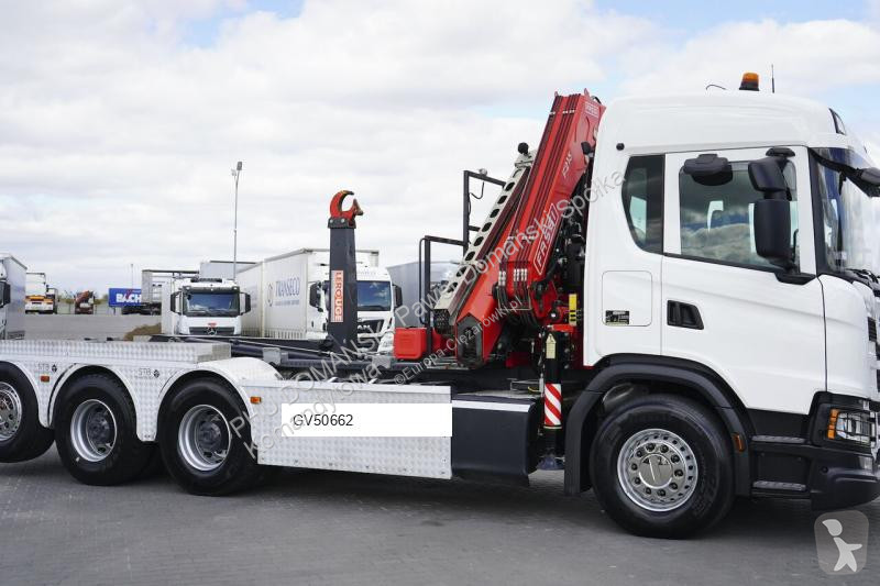 Camion Scania F 215