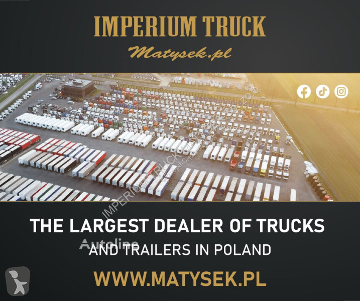 شاحنة Mercedes AROCS 3243 / 8x4 / WYWROTKA...