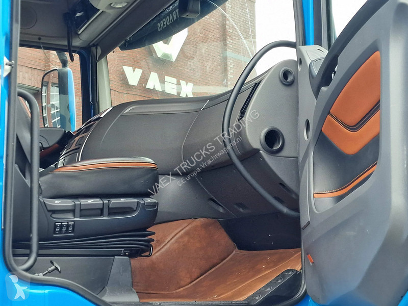 شاحنة DAF 510 6x2 SuperSpaceCab - Livestock...