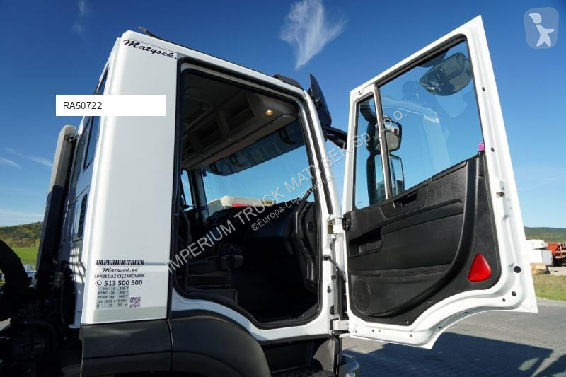 شاحنة Iveco PK 19.001 SLD