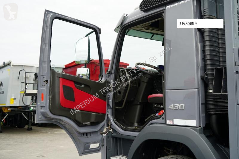 شاحنة Volvo HDS HC-183