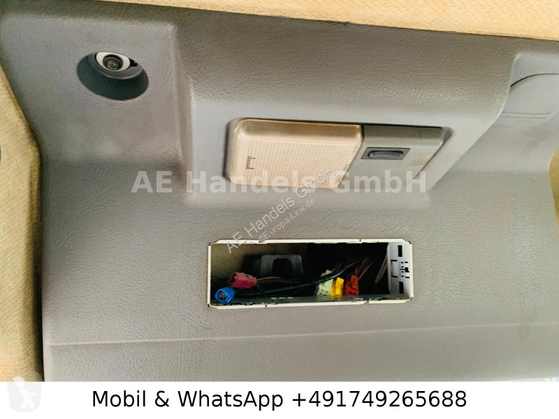شاحنة Renault 220 dCI DayCab BB Meiller...