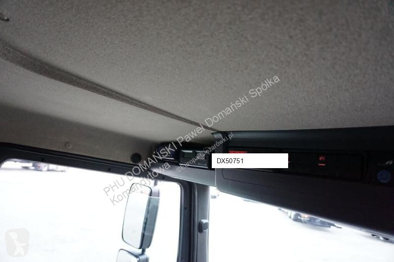 شاحنة MAN TGM / 15.250 / EURO 6 / CHŁODNIA +...
