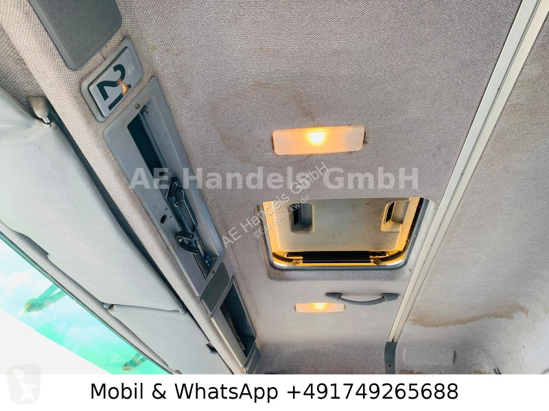 شاحنة Mercedes I 1831 BB 4x4 Meiller...