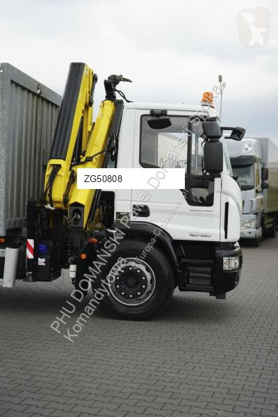 شاحنة Iveco HC - 153