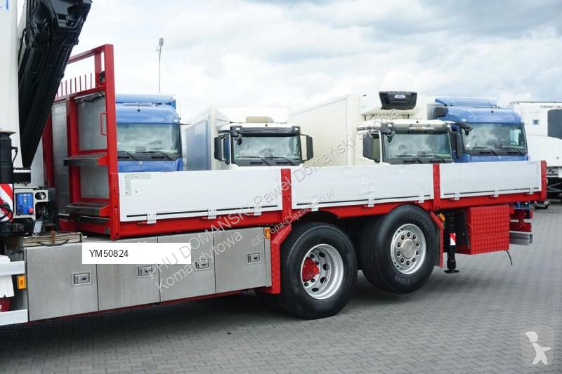 شاحنة Scania 3220 K 7