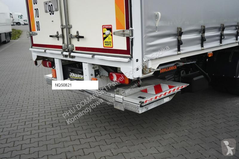 Camion Renault D 16 / 250 / ACC / E 6 / FIRANKA...