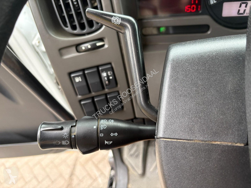 شاحنة Renault 370DXI + HMF 1430 K3 + 6X4 +...