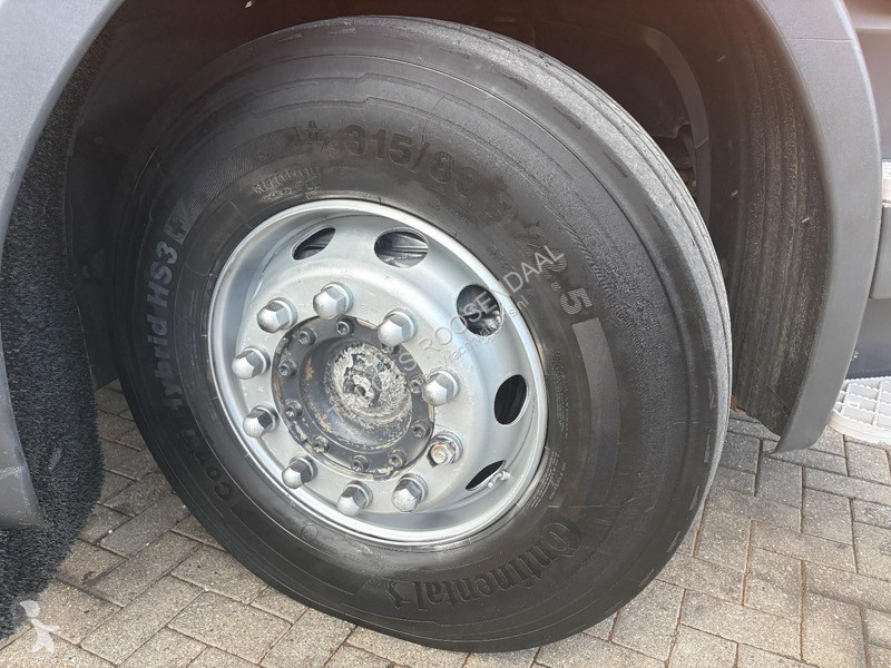 شاحنة Scania P280 + HIAB 111BS-2 DUO + 6X2 +...