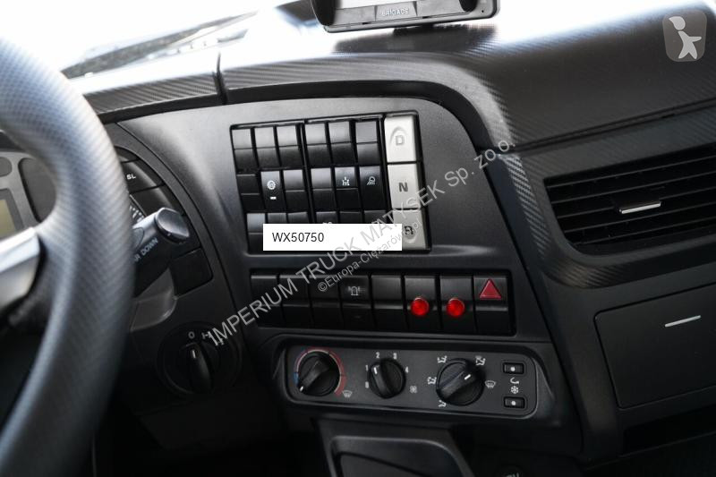 شاحنة Iveco 1643 Z2