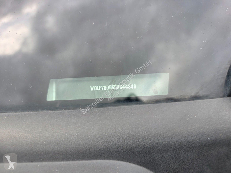 شاحنة Opel Vivaro 2.5 CDTI / Versalift ET-30-NE-XS