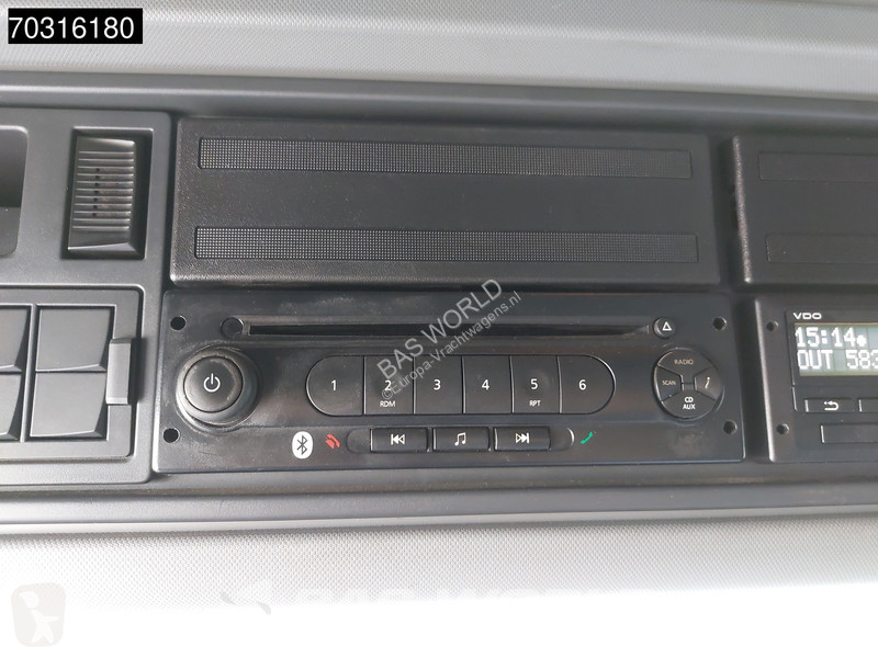 شاحنة Renault T 460 6X2 EFFER 395/5S + JIB 4S...