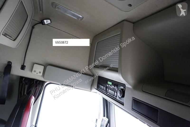 Ciężarówka Volvo FM / 460 / E 6 / IZOTERMA +...