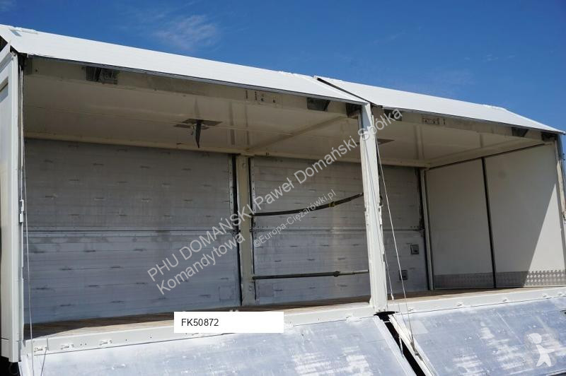 شاحنة DAF CF / 400 / ACC / EURO 6 / PRZEWOZU...