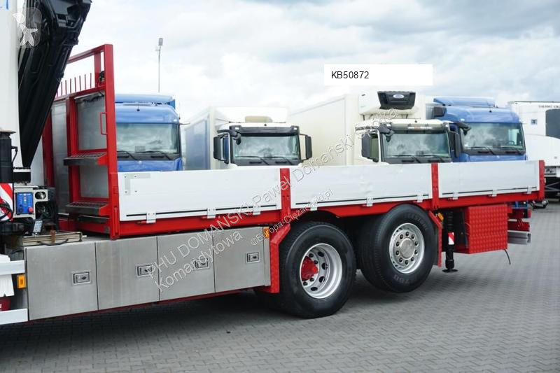 شاحنة Scania 3220 K 7