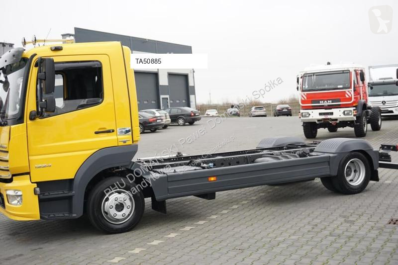 شاحنة Mercedes ATEGO / 1224 / ACC / EURO 6 /...