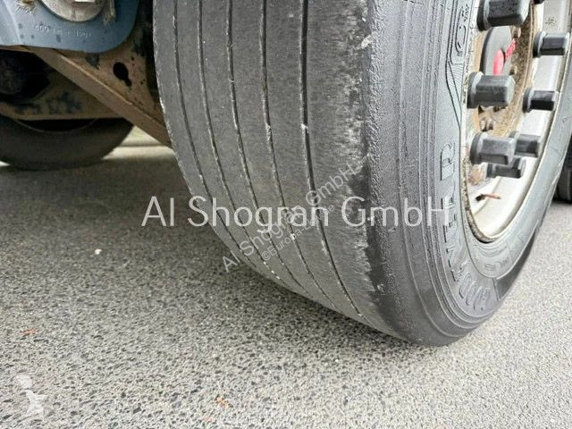 شاحنة DAF 480 6x2/Standklima/Eu6d/Komplettzug