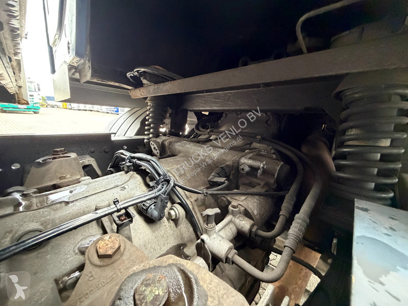 شاحنة Mercedes 1229 Combi met Borden / Euro 4 /...