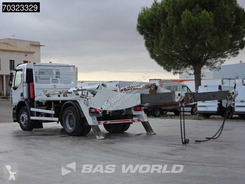 Camión Renault C 430 C 4X2 Portacontenedores...