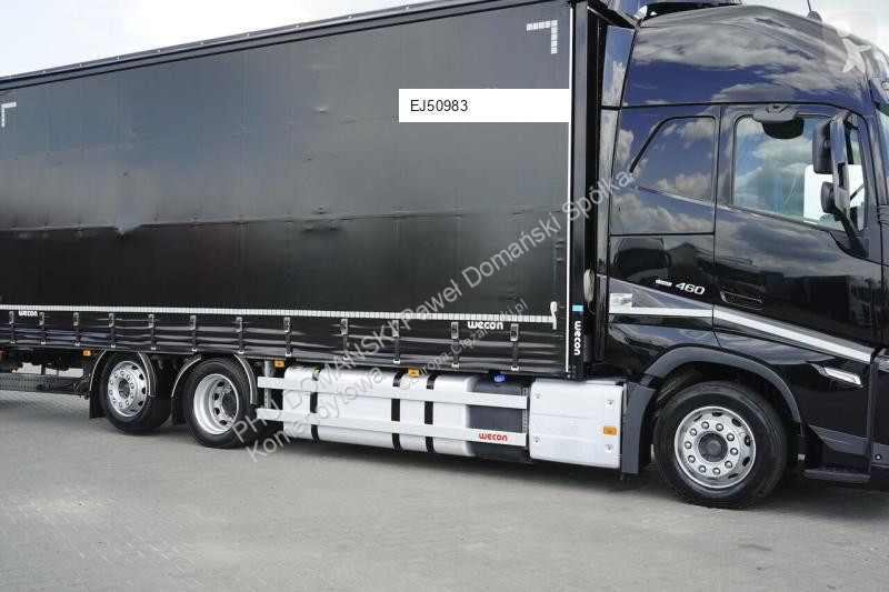 Грузовик Volvo / TANDEM,