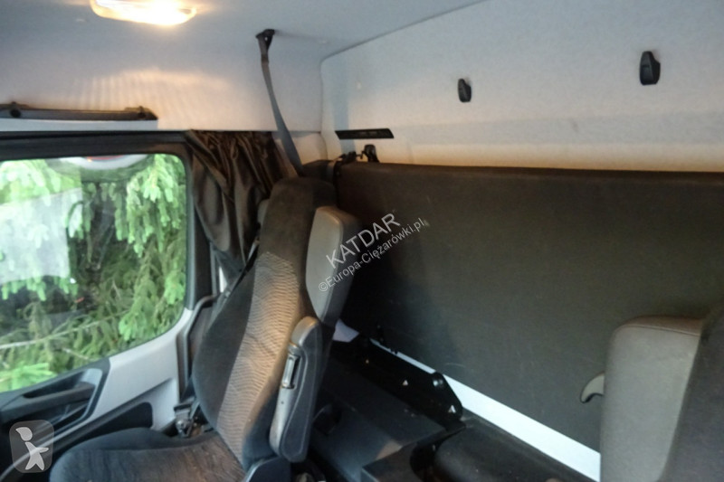 شاحنة Mercedes 2840 syp euro 6 kontener...