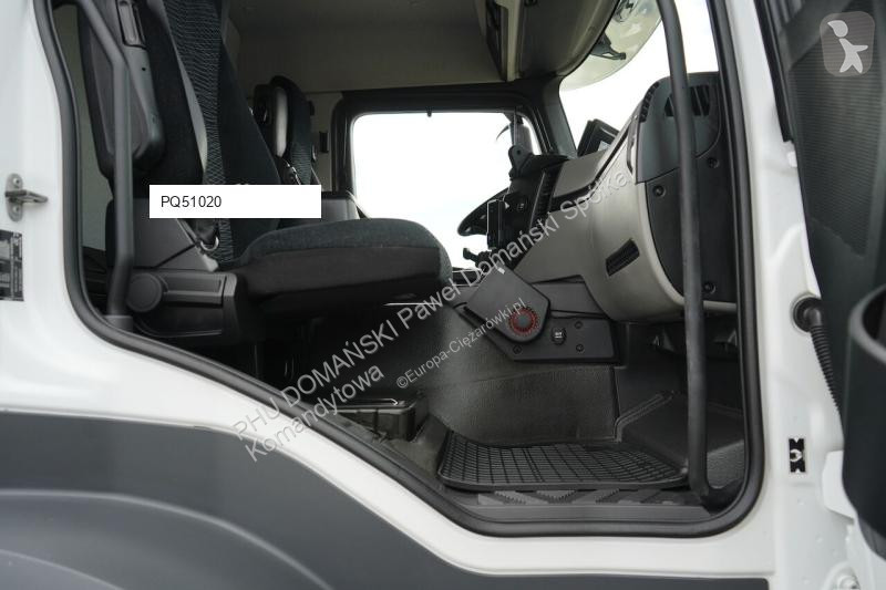 شاحنة Mercedes ANTOS / 1830 / EURO 6 / CHŁODNIA...