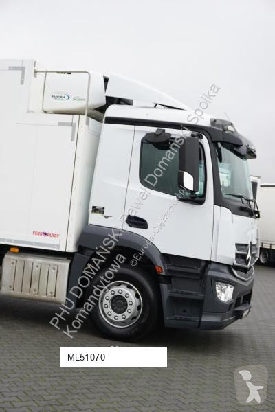 Камион Mercedes ANTOS / 1830 / EURO 6 /...