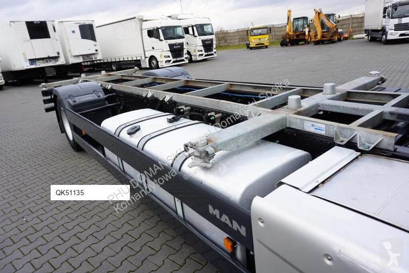 شاحنة MAN TGX / 18.460 / ACC / E 6 / XLX / BDF...
