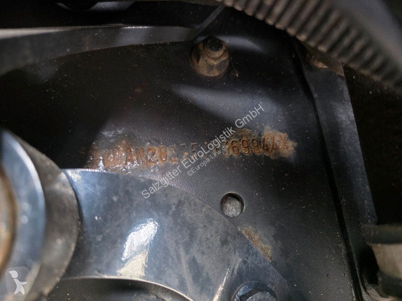 شاحنة MAN TGM 18.290 4X2 LL / Ldbw /...