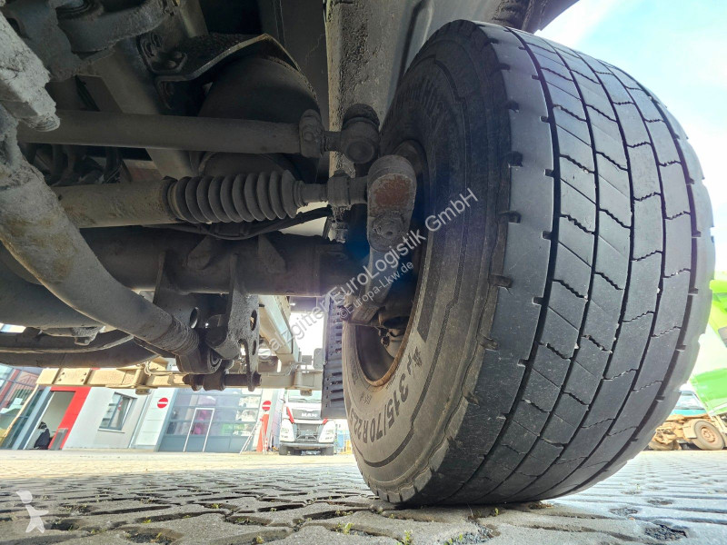 شاحنة MAN 26.420 6x2-4 / Lenk-Lift /...