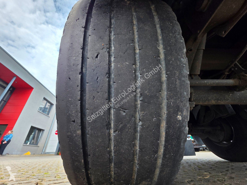 Camião Mercedes 2546 / Dreiseitenkipper /...