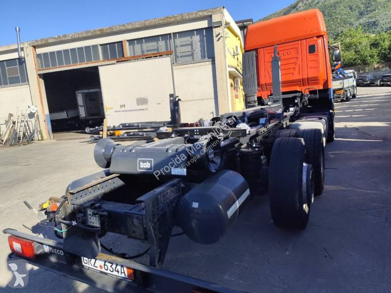 شاحنة Iveco