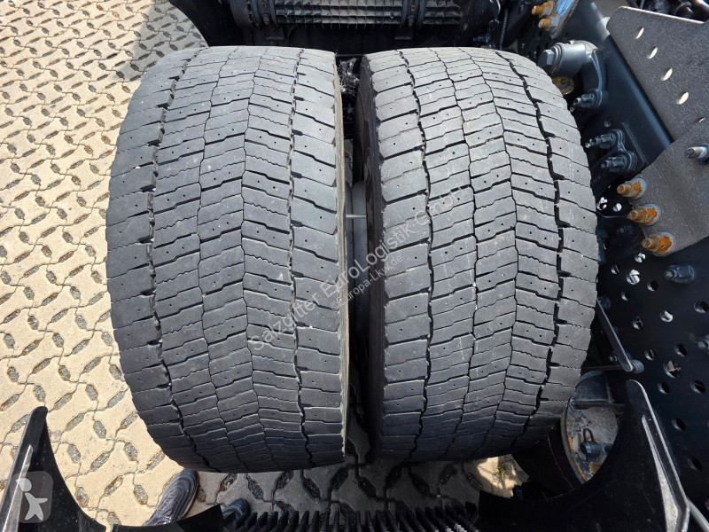 شاحنة Mercedes 2553 / Retarder / Ldbw /...