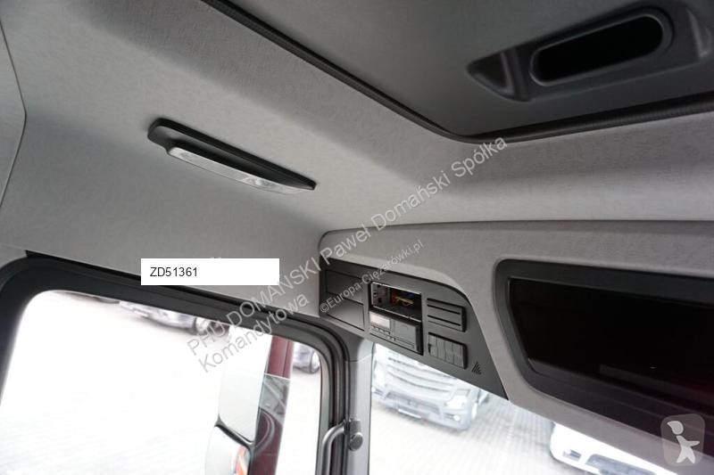 شاحنة Mercedes ACTROS / / ACC / E 6 / BURTOWY /...