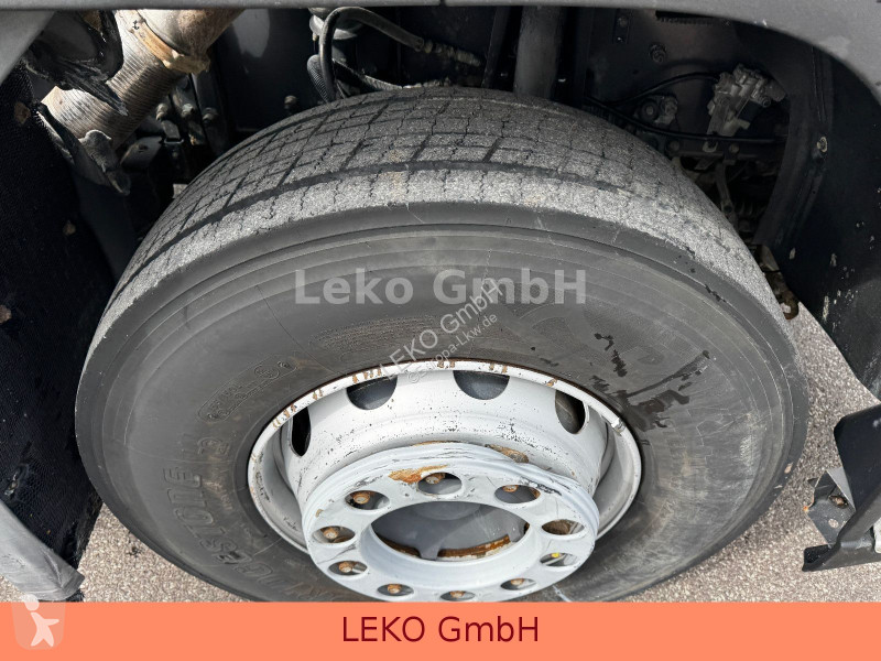 شاحنة Volvo 12 400 Abrollkipper