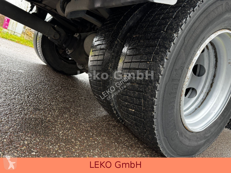 شاحنة DAF 180 FA Mit Carrier Sp 850Mt