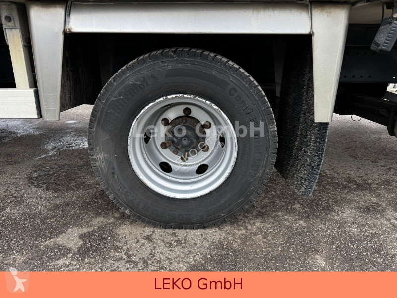 شاحنة MAN 12.220 Mit Carrier Sp 750Mt
