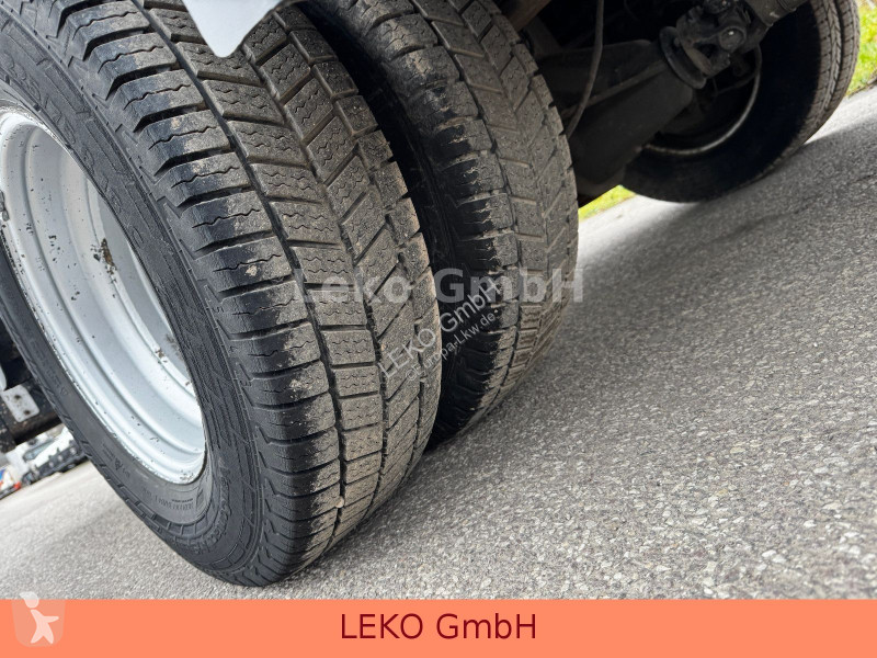 شاحنة Iveco 70C18 Mit Carrier Xr 500