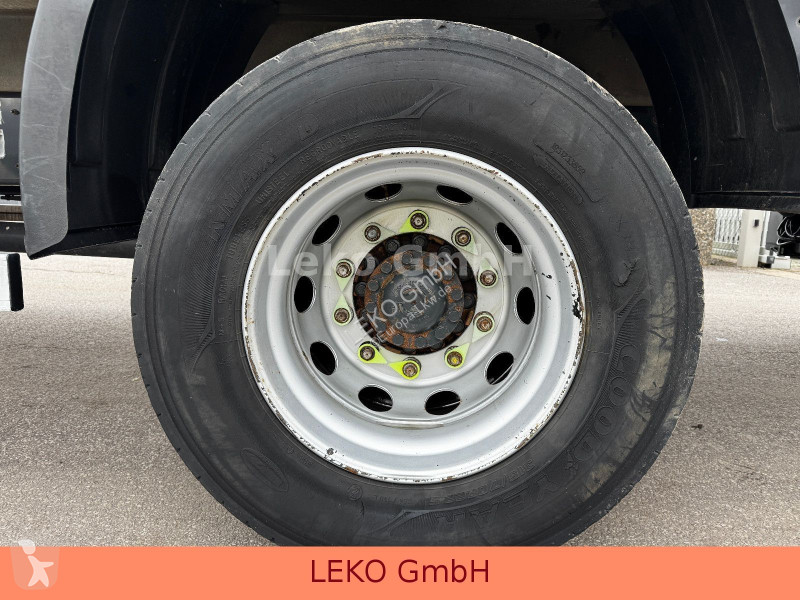 شاحنة Iveco 190 EL 25 Mit Carrier Sp 1150Mt