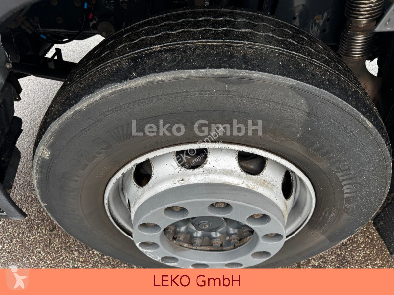 شاحنة Iveco 190EL28 Mit Carrier Sp 850